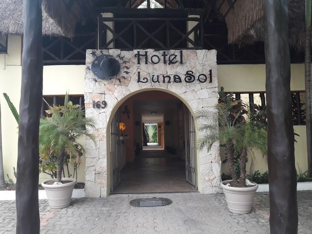 Hotel Lunasol Playa del Carmen Dış mekan fotoğraf