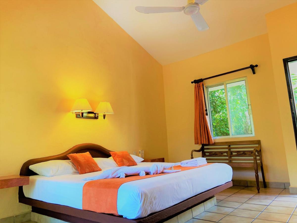 Hotel Lunasol Playa del Carmen Dış mekan fotoğraf