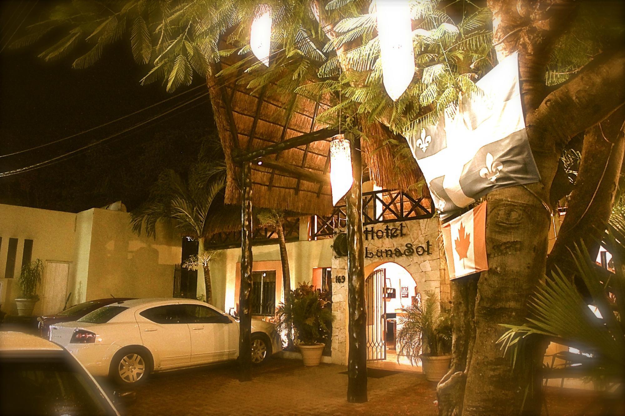 Hotel Lunasol Playa del Carmen Dış mekan fotoğraf