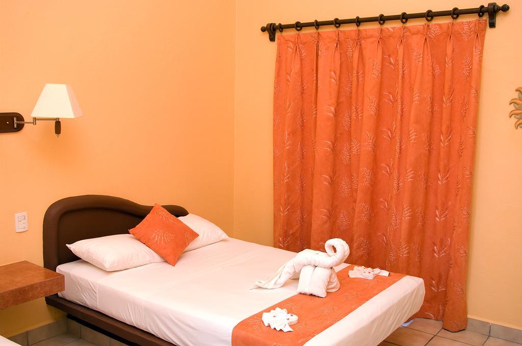 Hotel Lunasol Playa del Carmen Dış mekan fotoğraf
