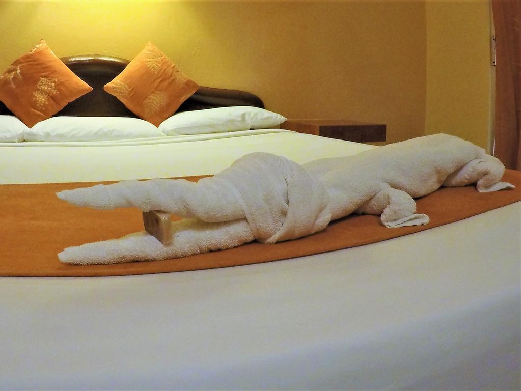 Hotel Lunasol Playa del Carmen Dış mekan fotoğraf
