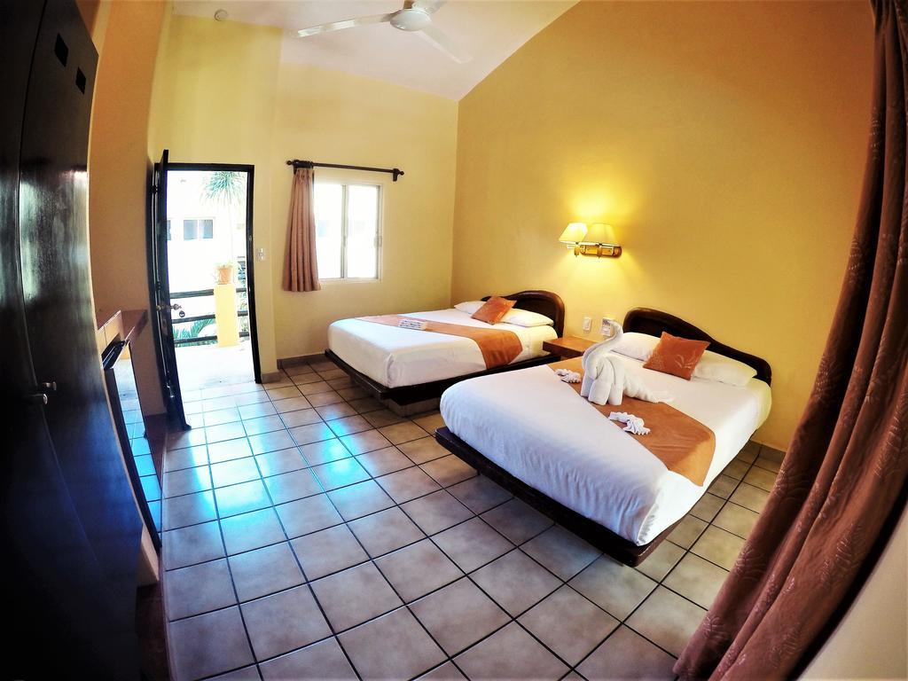 Hotel Lunasol Playa del Carmen Dış mekan fotoğraf