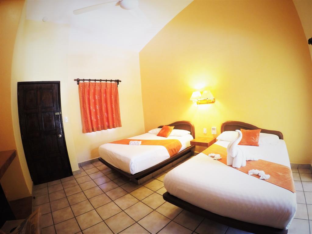 Hotel Lunasol Playa del Carmen Dış mekan fotoğraf
