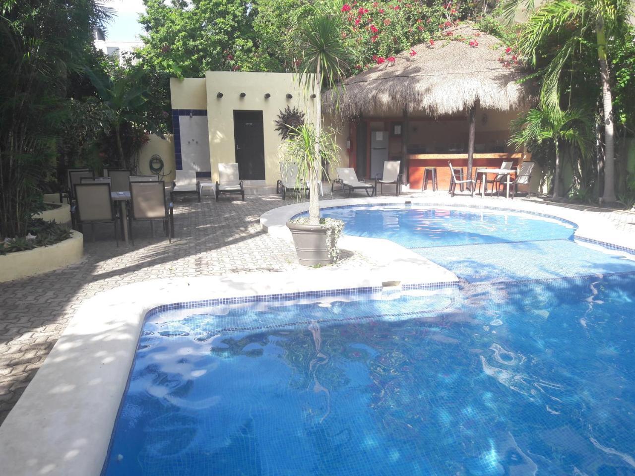 Hotel Lunasol Playa del Carmen Dış mekan fotoğraf